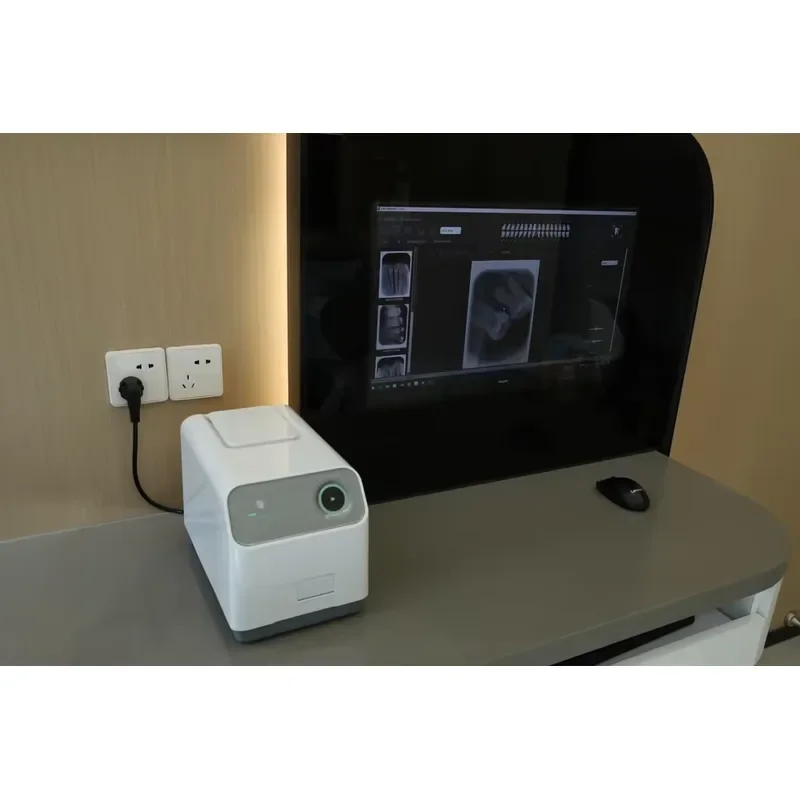 New Arrival 17lp/mm Resolution X-Ray PSP Image Plate Scanner