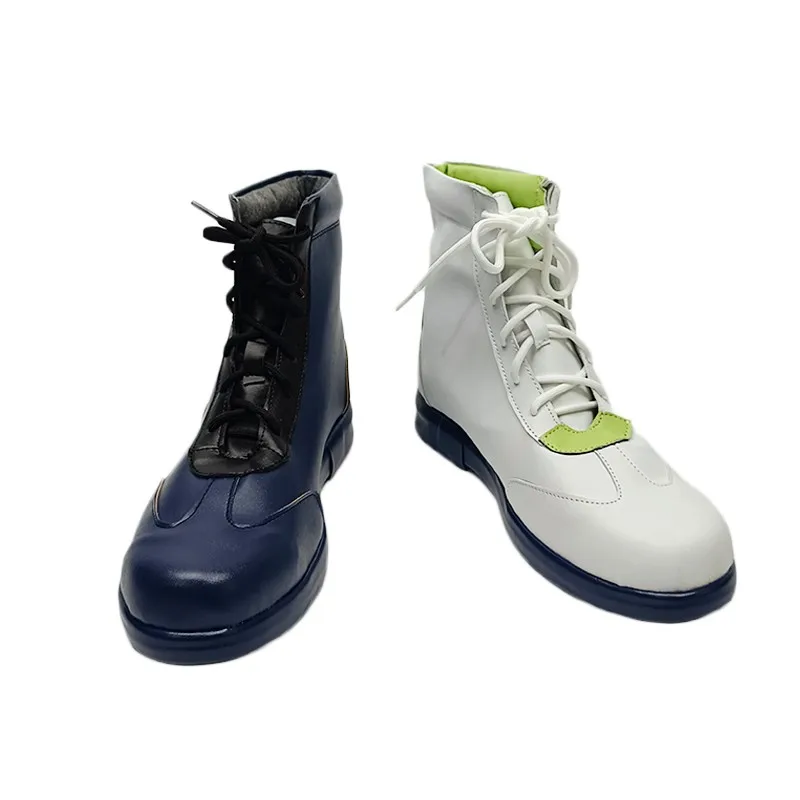 Gioco Pretty Derby Mejiro Palmer Scarpe Cosplay Stivali Mejiro Pa Maa per la festa di Ognissanti Donne adulte Uomini