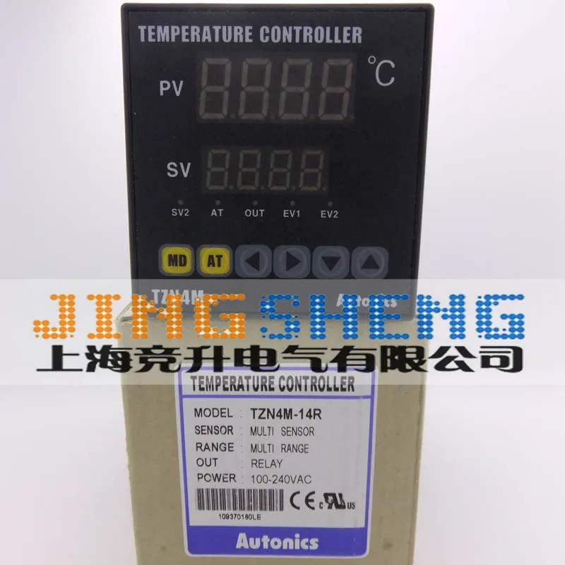 

TZ4M-14R TZ4M-14S TZ4M-14C 100% New & Original Temperature Controller