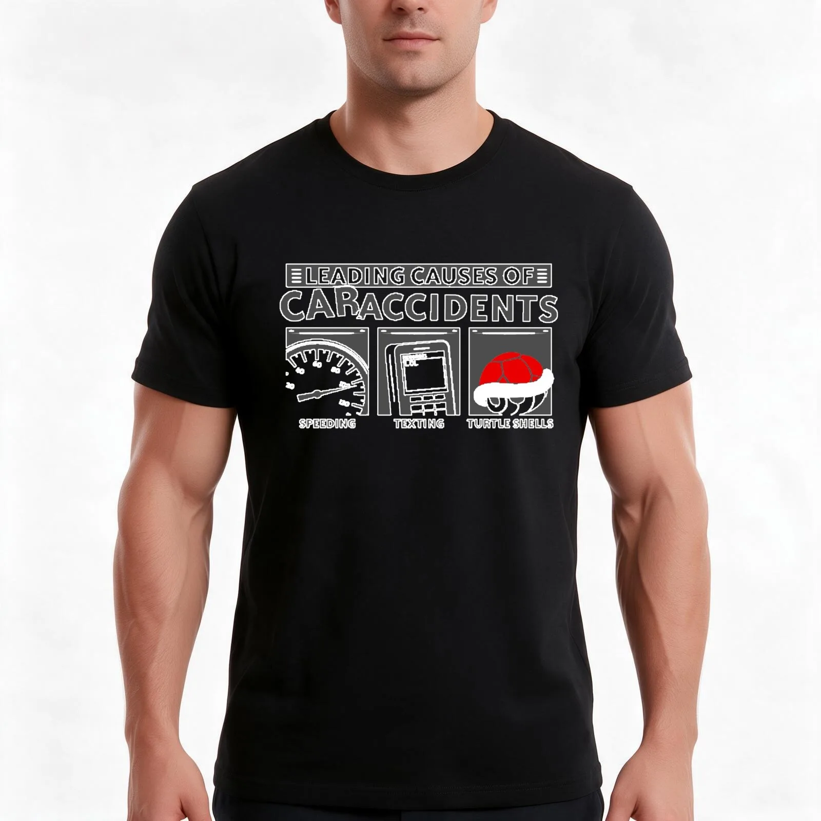 car accidents Men T Shirt t shirt for man