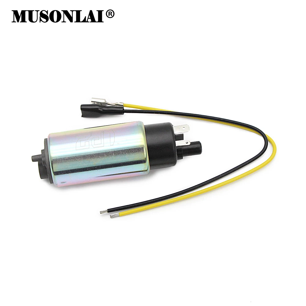 Bomba de combustible para motocicleta Hyosung GV250 GV650 ST7 Carb GT650 ATK GT650R GV650 Carb United Motor V2S 650 V2C 650R 15100H99D00
