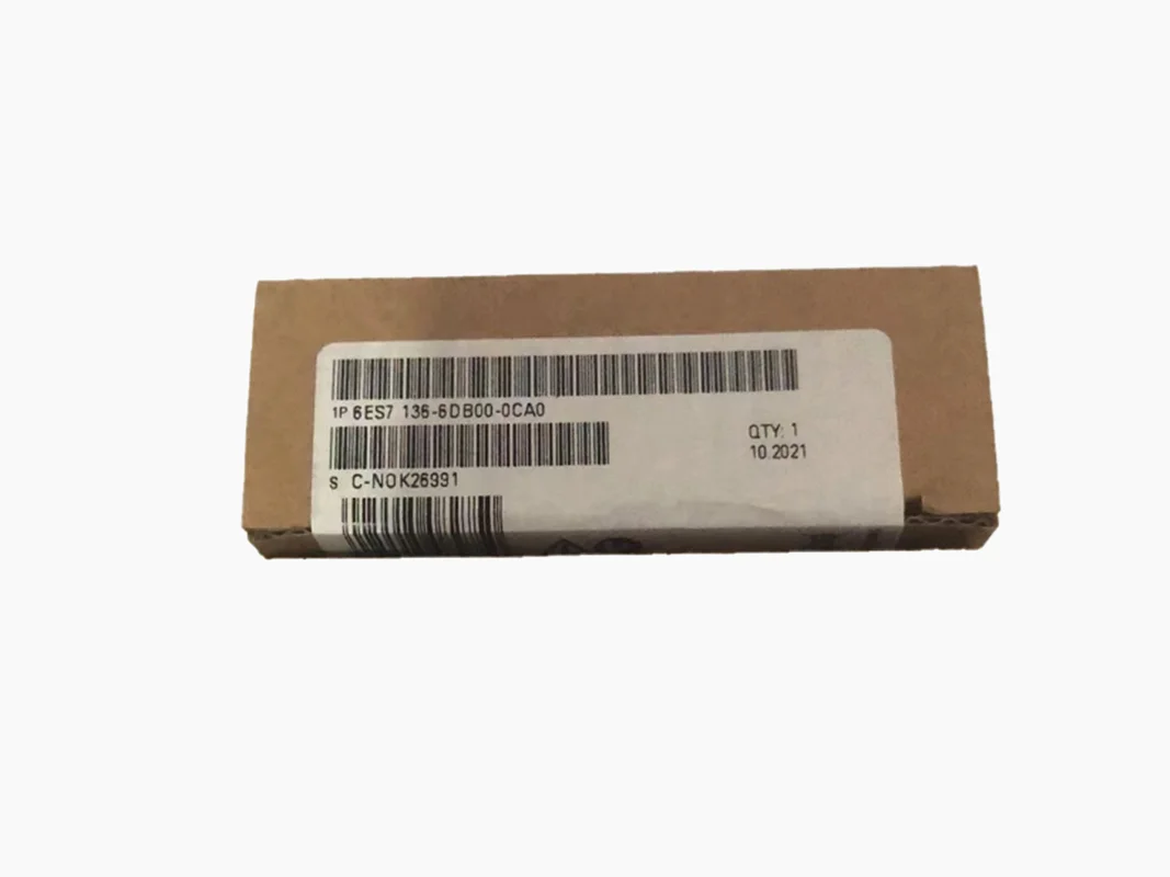 New original ET 200SP F-DQ 4x24VDC/2A digital security 6ES7136-6DB00-0CA0/6ES7 136-6DB00-0CA0