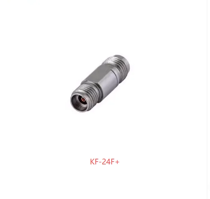 KF-24F+ Connector frequency 40GHz, impedance 50Ω, operating temperature -55℃~+100℃
