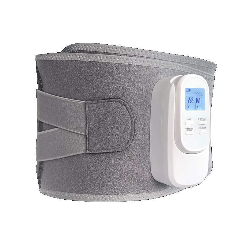 Electric Massage with Remote Control with Vibrating Waist Massager