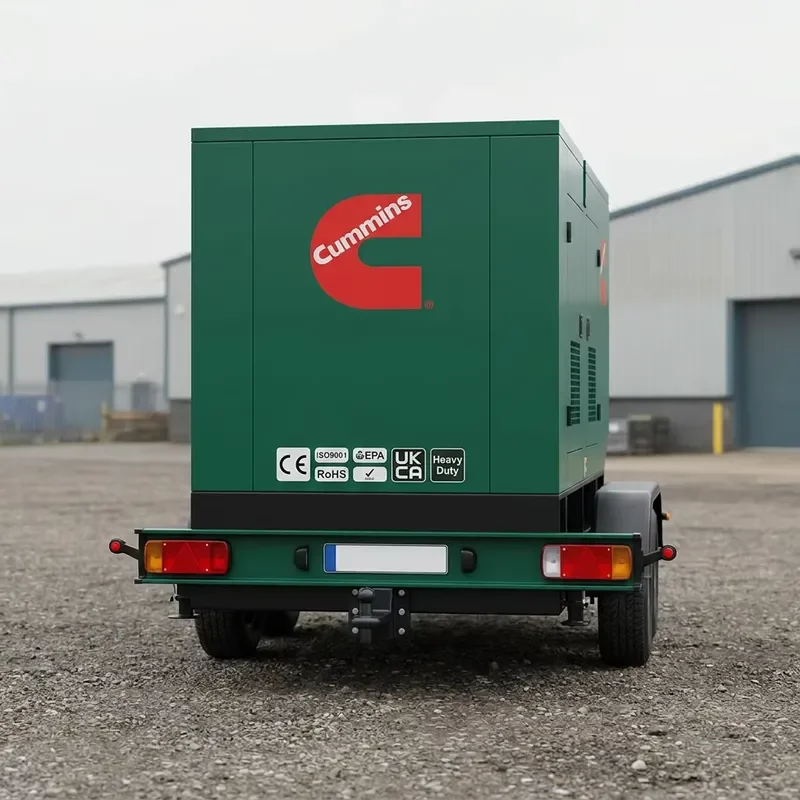 Super Silent 20/30/50/100/200/400/500/800/1000kw Generator Set /Weichai Engine Motor 400V Industrial Power