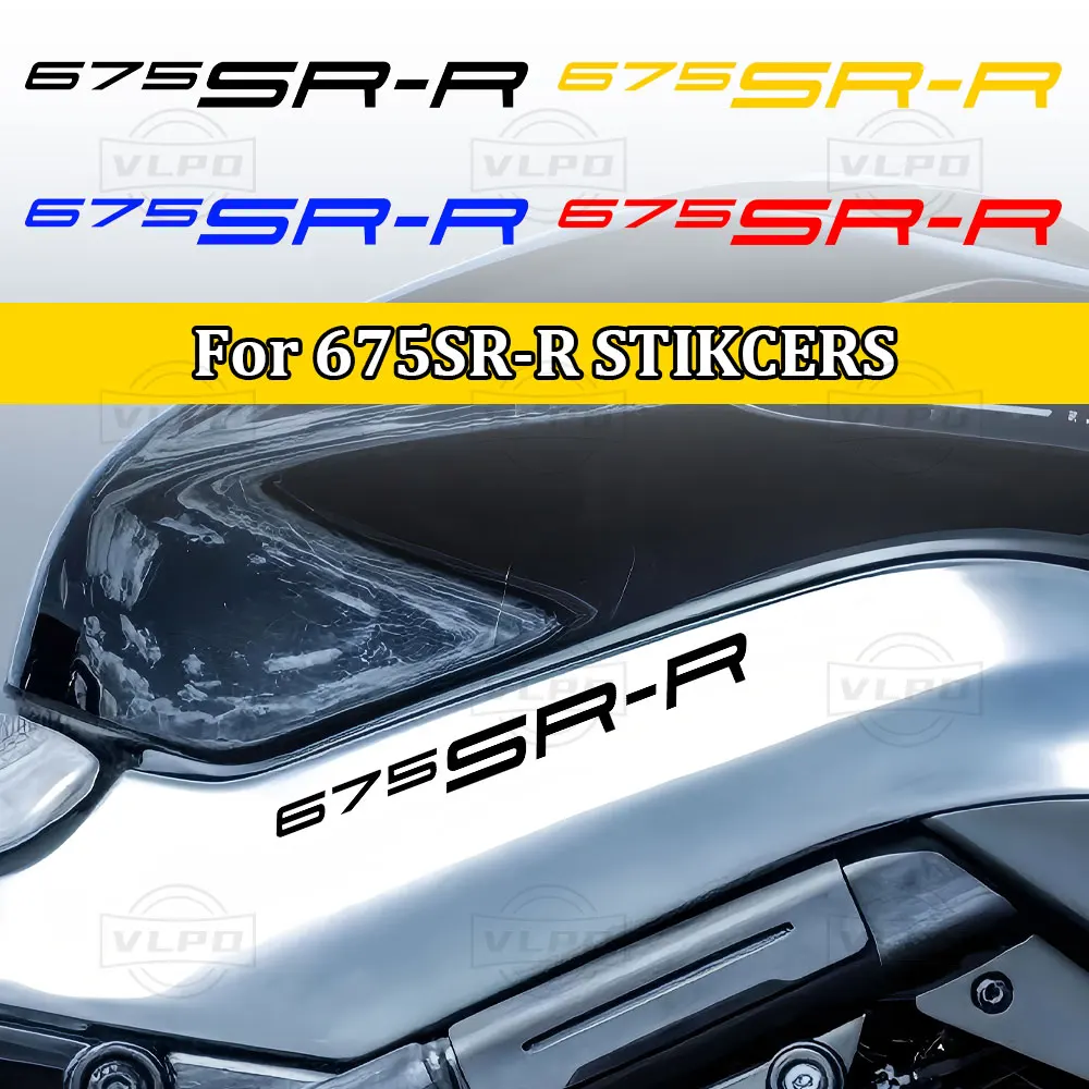 Motorcycle Stickers Waterproof Decals for CF MOTO 675SRR 675SR-R 675SR R CFMOTO 675 SRR SR-R SR R 2025 Accessories