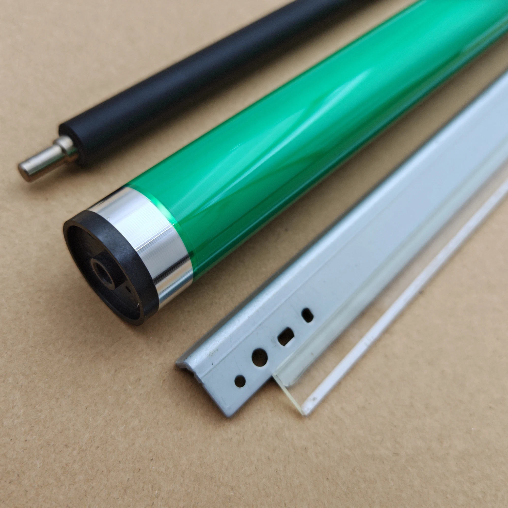 Para cet tambor opc para canon ir 2520 2525 2530 2535 2545 lâmina de limpeza ir2520 ir2525 ir2530 ir2535 ir2545 rolo de carga