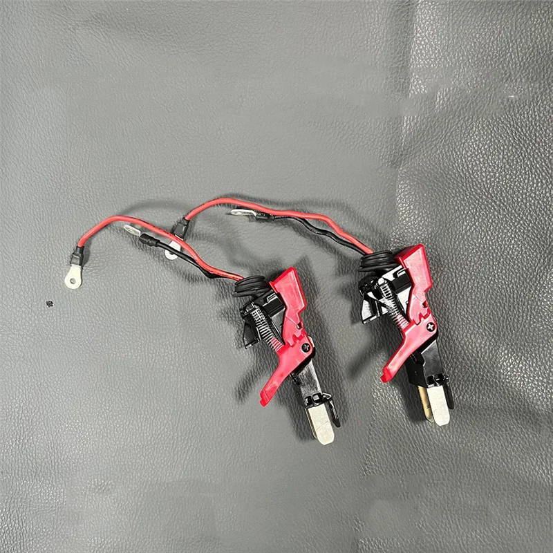 

-A32M 2PCS For Dyson V7/SV11 Vacuum Cleaner Switch Assembly Vacuum Cleaner Spare Parts Switch Button Replace Accessories