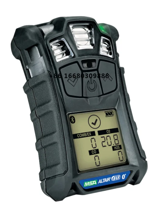 

MSA Multigas detector Leak Multi Co2 Price Lel O2 Co H2s Combustible 4 Detector De Gas Altair 4XR in stock