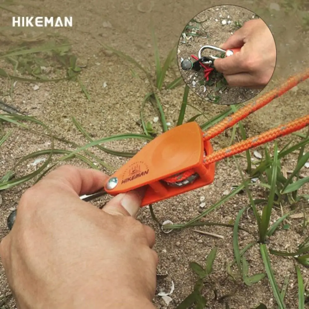 

New Multicolors Windproof Pulley Ratchets with Storage Bag 4mm*4meters Kayak Canoe Lifting Pulley Outdoor Tie Down Strap