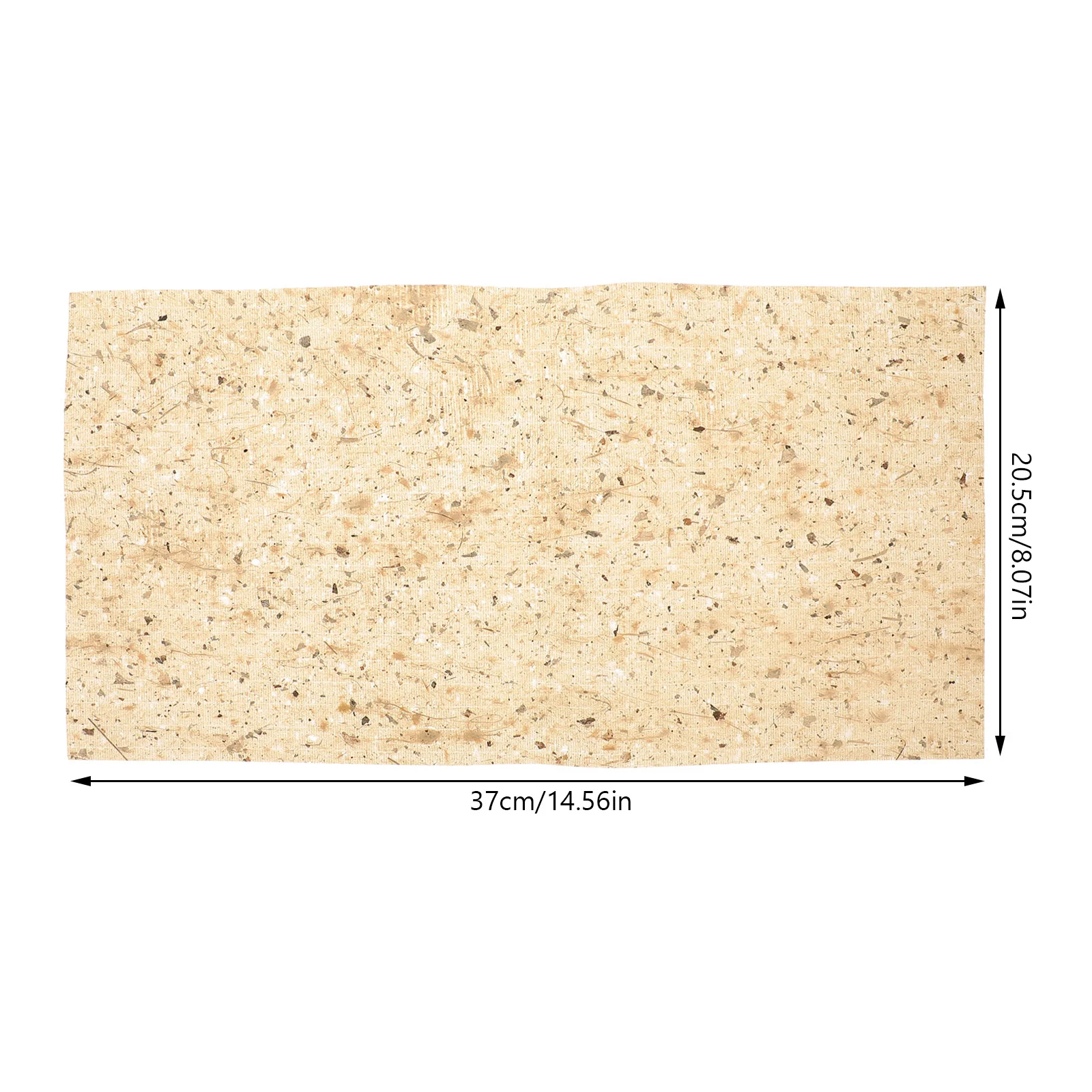 100pcs Paper Large Calligraphy Practice Sheets For Chinese Painting Drawing Diy Crafts Durable Art Supply Blank Rice