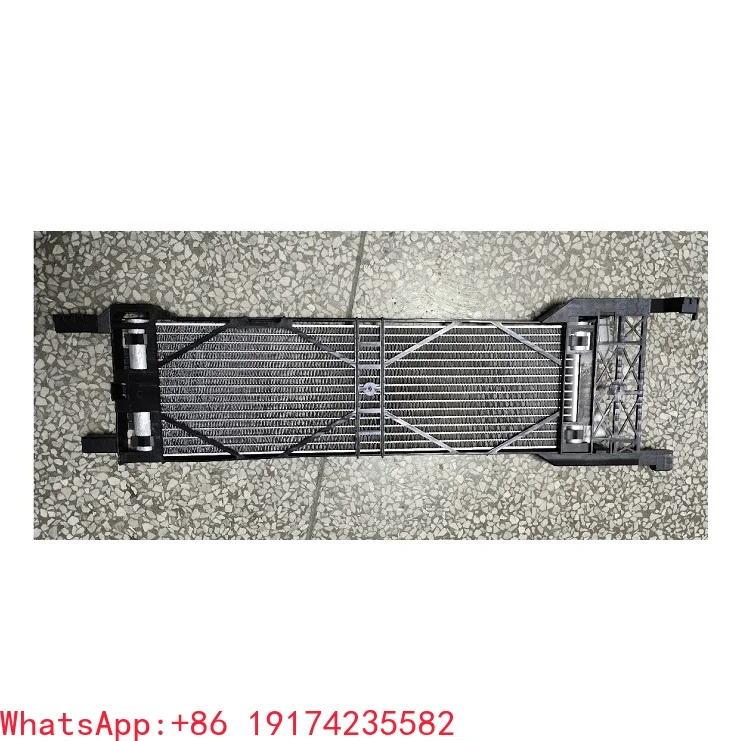 

68462480AA for ALFA ROMEO Stelvio Giulia 2018-2025 Automatic Transmission Oil Cooler