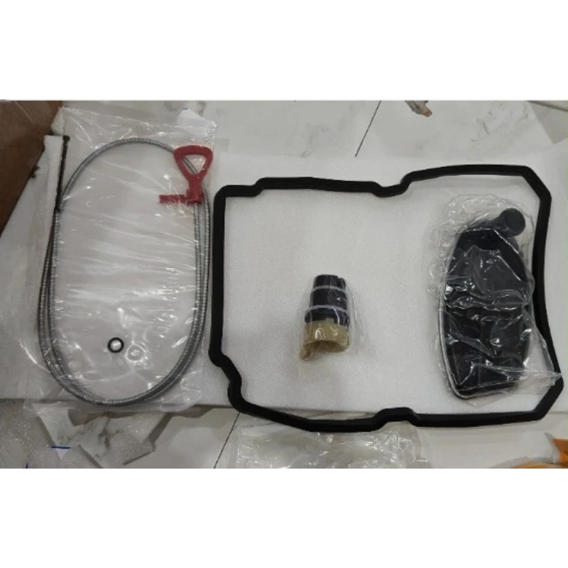 1Set Transmission Service Kit Complete With Dipstick Deluxe Suit For Mercedes-Benz W163 W168 W203 W208