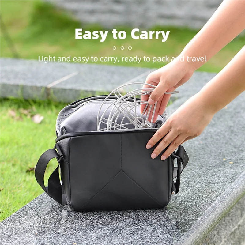 ABJG-Propeller Guard for Mini 3 /Mini 3 Pro Drone سريع الإصدار المروحة الواقية الدائري