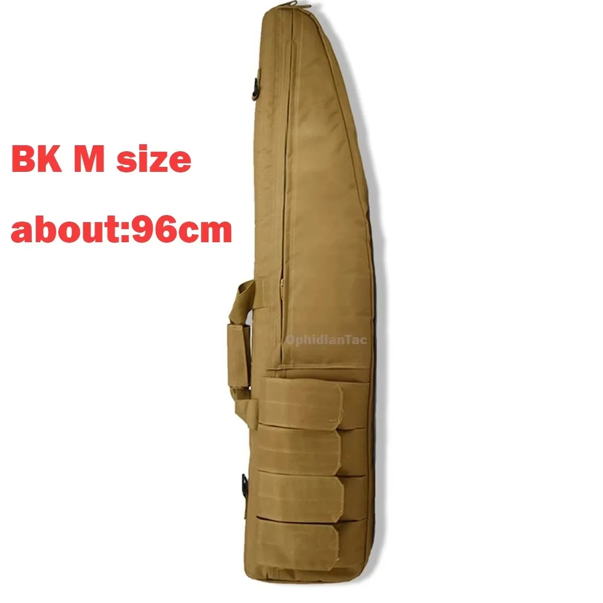 OPHIDIAN M/L/XL Gun Bag Case Rifle Bag Rugzak Sniper Carbine Airsoft Schieten Carry Schoudertassen voor jacht Accessoires