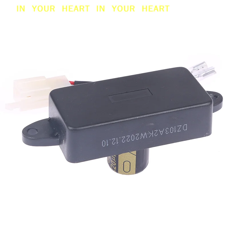 【X】Voltage Regulator Rectifier Single Phase AVR For 2KW-3KW Generator Voltage Regulator for Generators