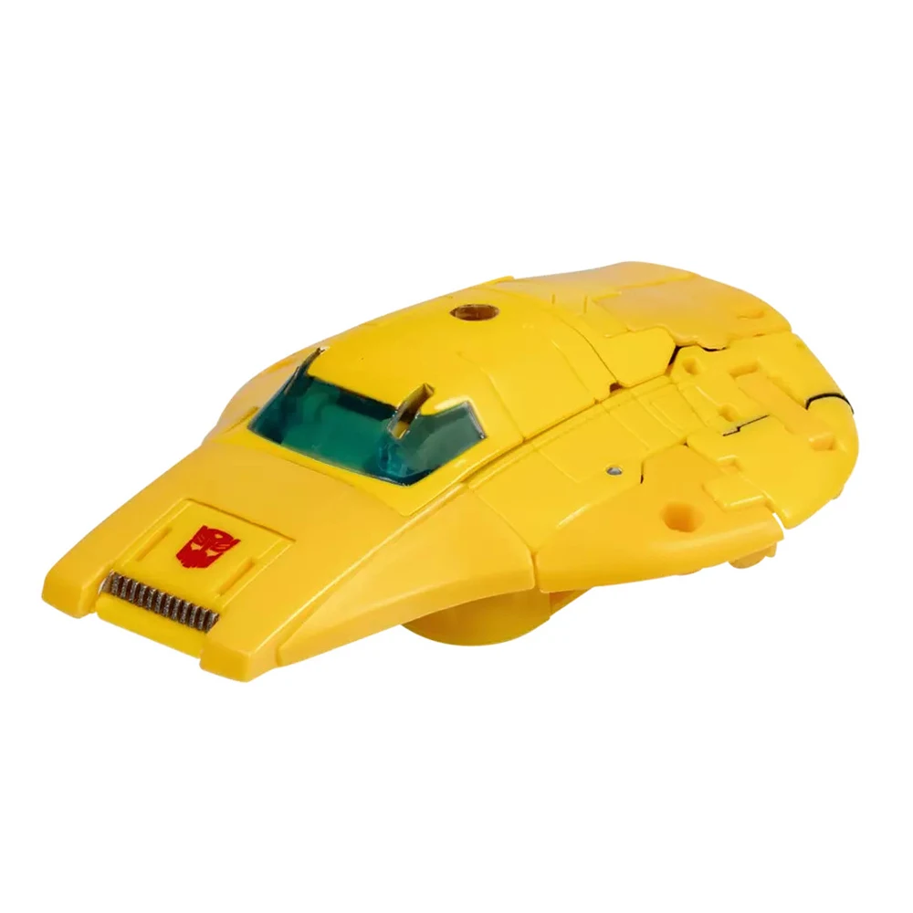 [Op voorraad] Hasbro Transformers Legacy United Origin Bumblebee 14 cm Deluxe Klasse Anime Robot Action Figure Model Ornament Speelgoed