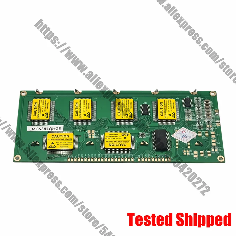 

Original 4.8'' LMG6381QHGE LCD Panel