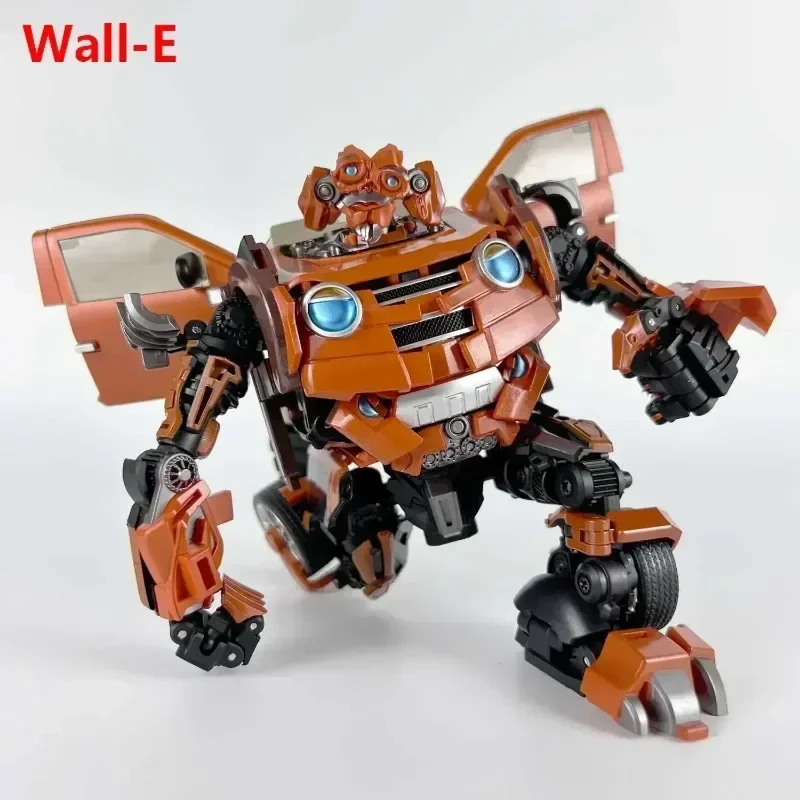 Disponibile UT-R07 UT R07 13cm UT Transformation Unique Toys Mudflap Dumber Trax Figura d'Azione in Lega Robot Giocattolo da Collezione