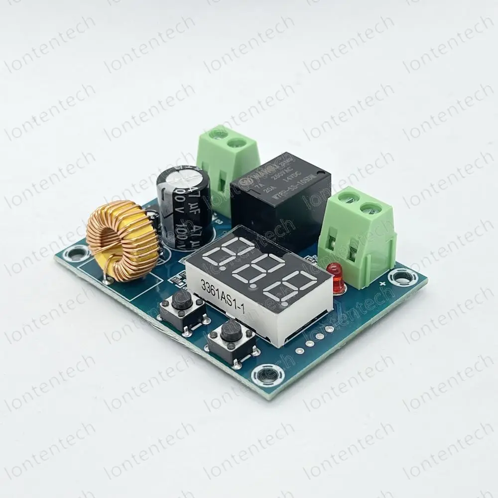 XH-M609 12-36V Battery Low Voltage Disconnect Protection Module DC Output LT00031