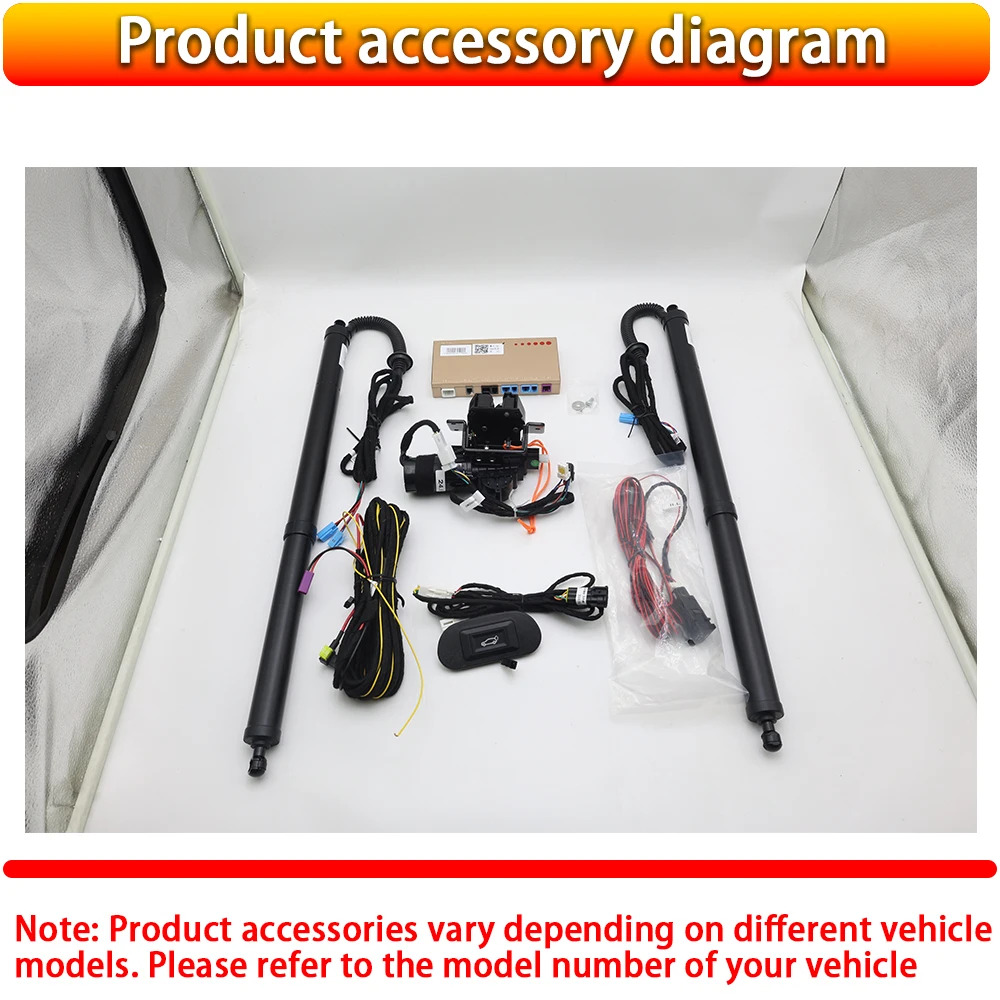 لتويوتا فسيح خزان سوبارو جوستي دايهاتسو ثور M900 OEM التلقائي الكهربائية بالطاقة الباب الخلفي قوة الباب الخلفي الذيل بوابة رفع عدة