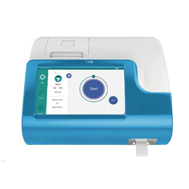 High Grade POCT test TSH T3 T4 FSH hormones analyzer , Poct analyzer