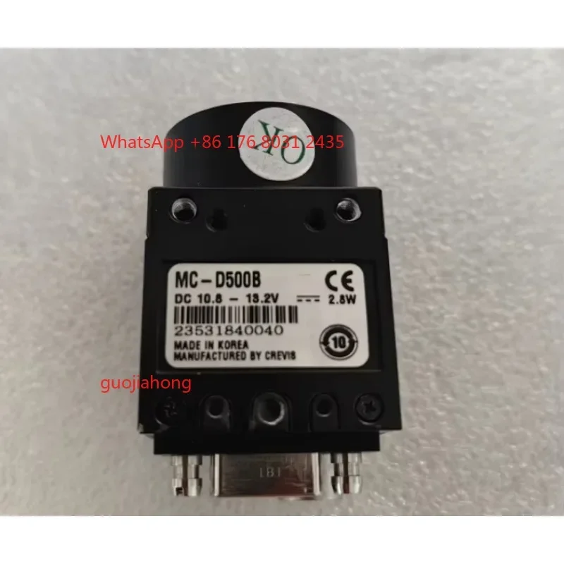 O 90% novo MC-D500B original