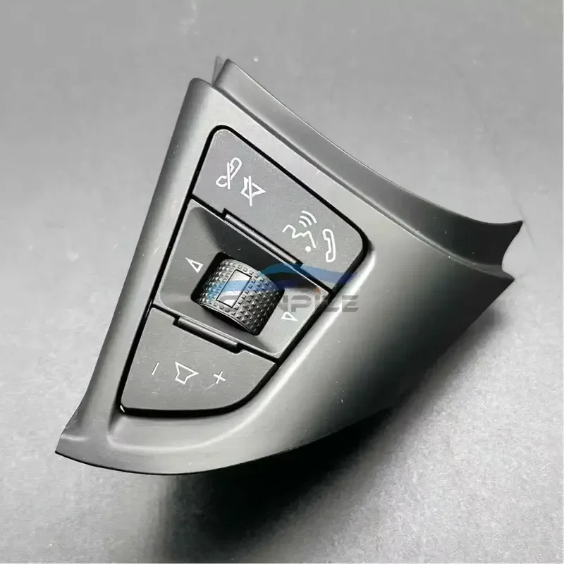 white backlight black color for Buick Chevrolet sonic malibu Cruze multifunction steering wheel button volume switch for