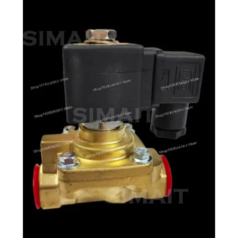 Engine Fuel Oil Solenoid Valve 322H7506, High Pressure & High Temperature Solenoid for Industrial Use