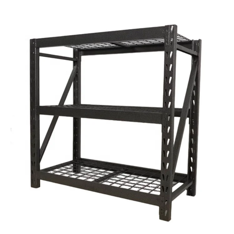 

Factory Supply Extendable Metal Storage Rack Multifunctional Metal Storage Racks Shelving Units For Warehouse Storage