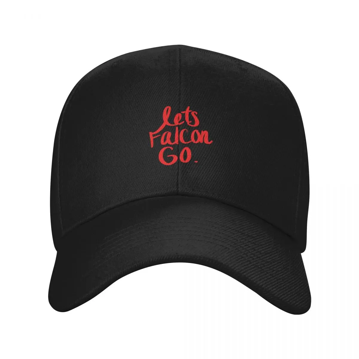 Lets falcon go UWRF Baseball Cap Golf Cap Beach Ladies Men's