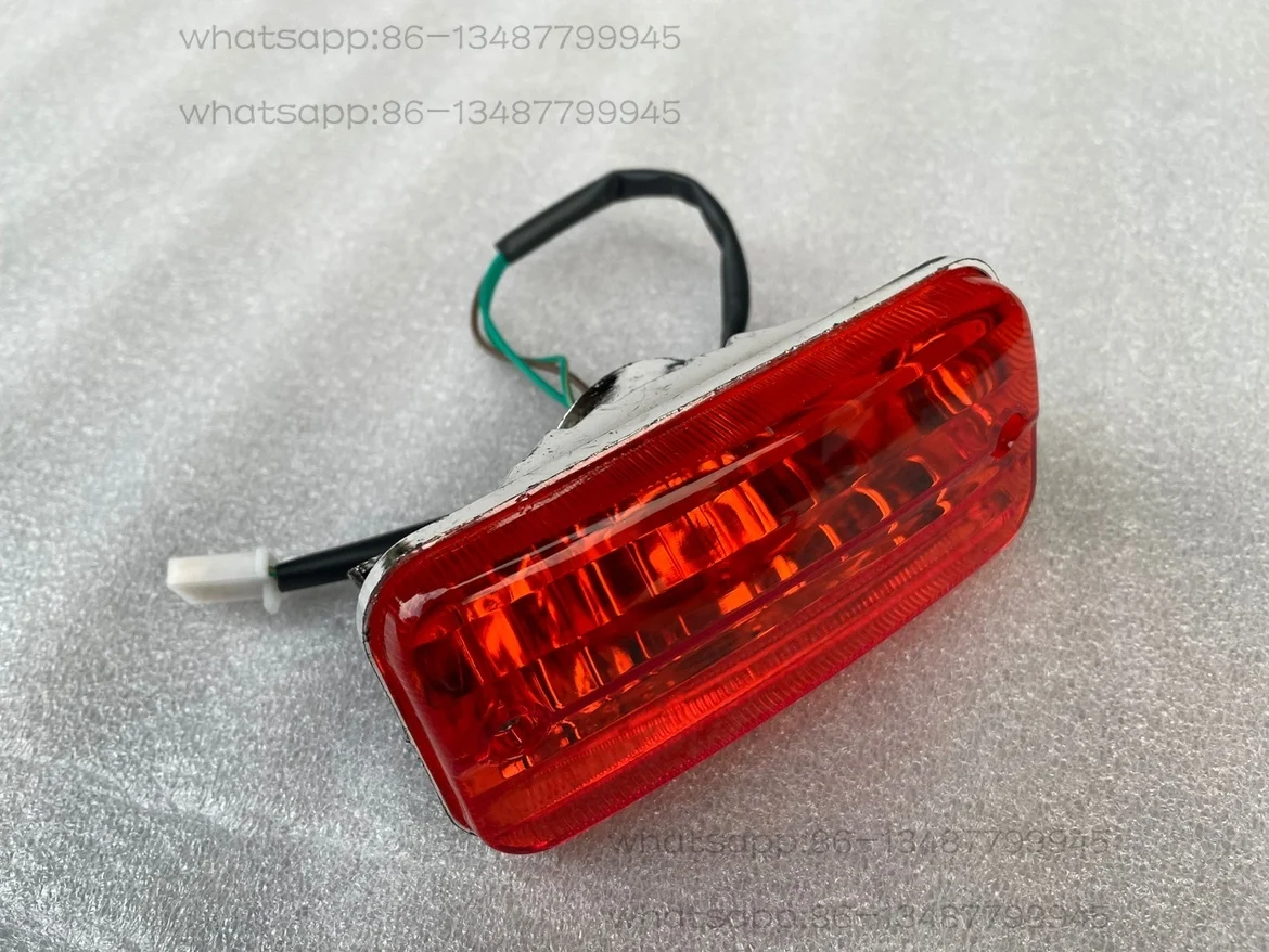 

4WD ATV Kart Accessories, Rear Brake Lights, Tail Lights Shell Lights