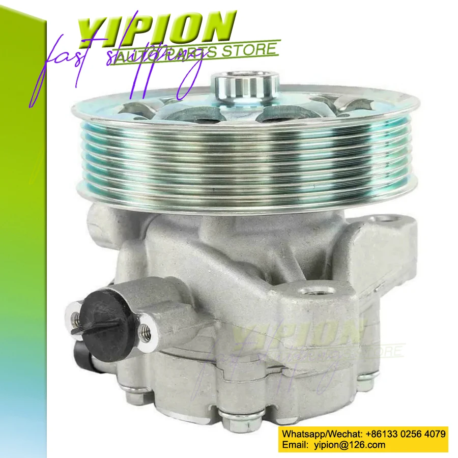 

For honda accord power steering pump 2.4 56100R40325 56100R40A02 56100R40P05 56100R40A03 56100-R40-A04 56100-R40-P05 56110R40325