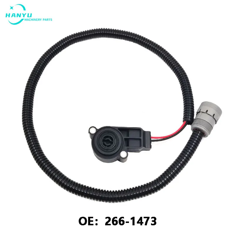 

New High-quality 2661473 For Caterpillar CAT Truck 785B 789B C9 Engine Position Sensor 266-1473 2661473