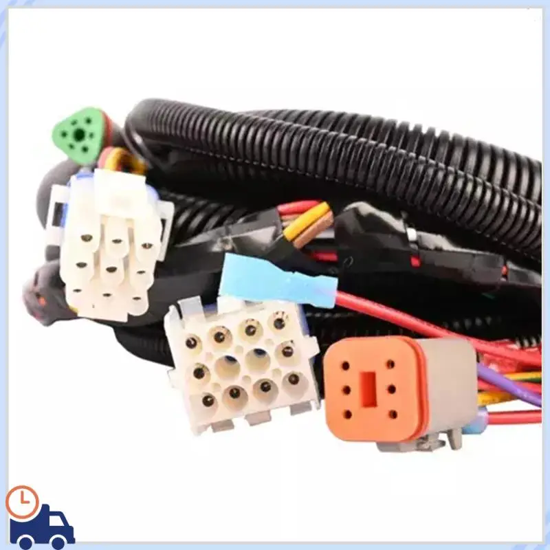 

Durable 103496901 Golf Cart Engine Main Harness For Club Car Precedent IQ 2008-2011