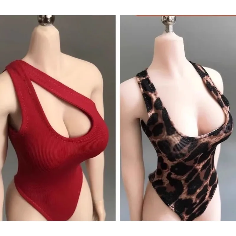 

1/6 Scale Trendy Sexy Slim Fit Bikini Exquisite Tailoring Doll Clothes Model for 12" Female Soldiers Toys