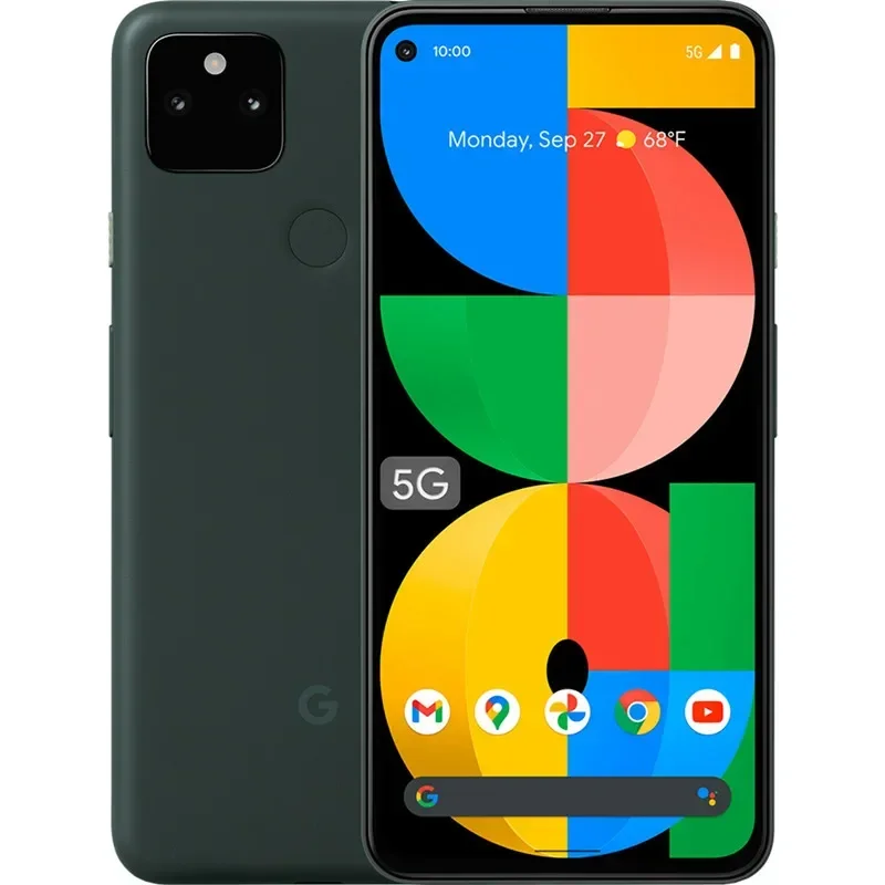 Google Pixel 5a 5G Smart phone 6.34