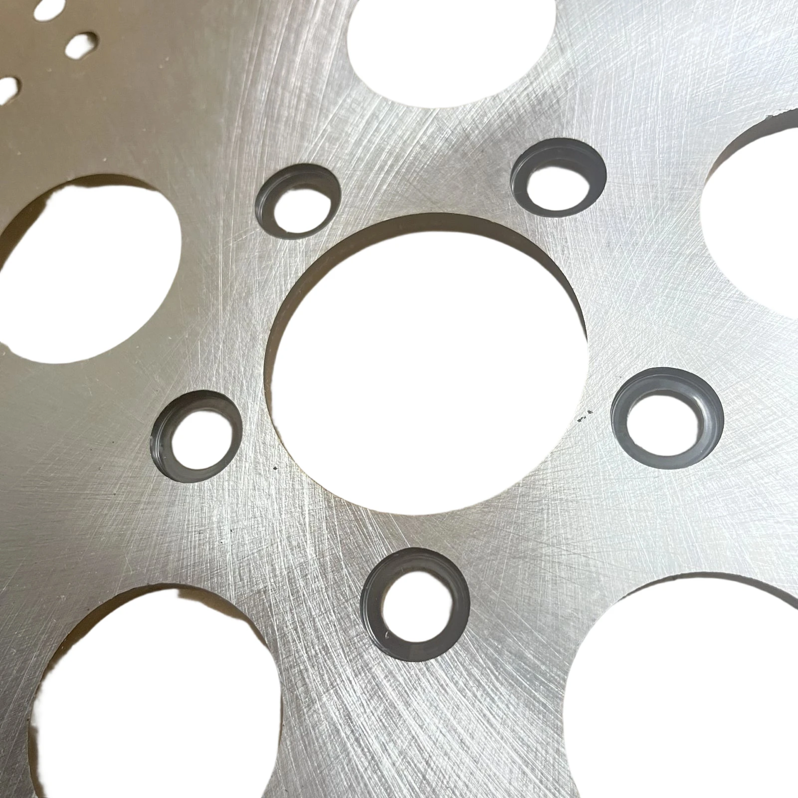 ل هارلي ديفيدسون XL 883 2004-2008 XLH1200N 2008-2010 MTX دراجة نارية دراجة عادية قرص فرامل الدوار الكبح الخلفي MDS11006 #6