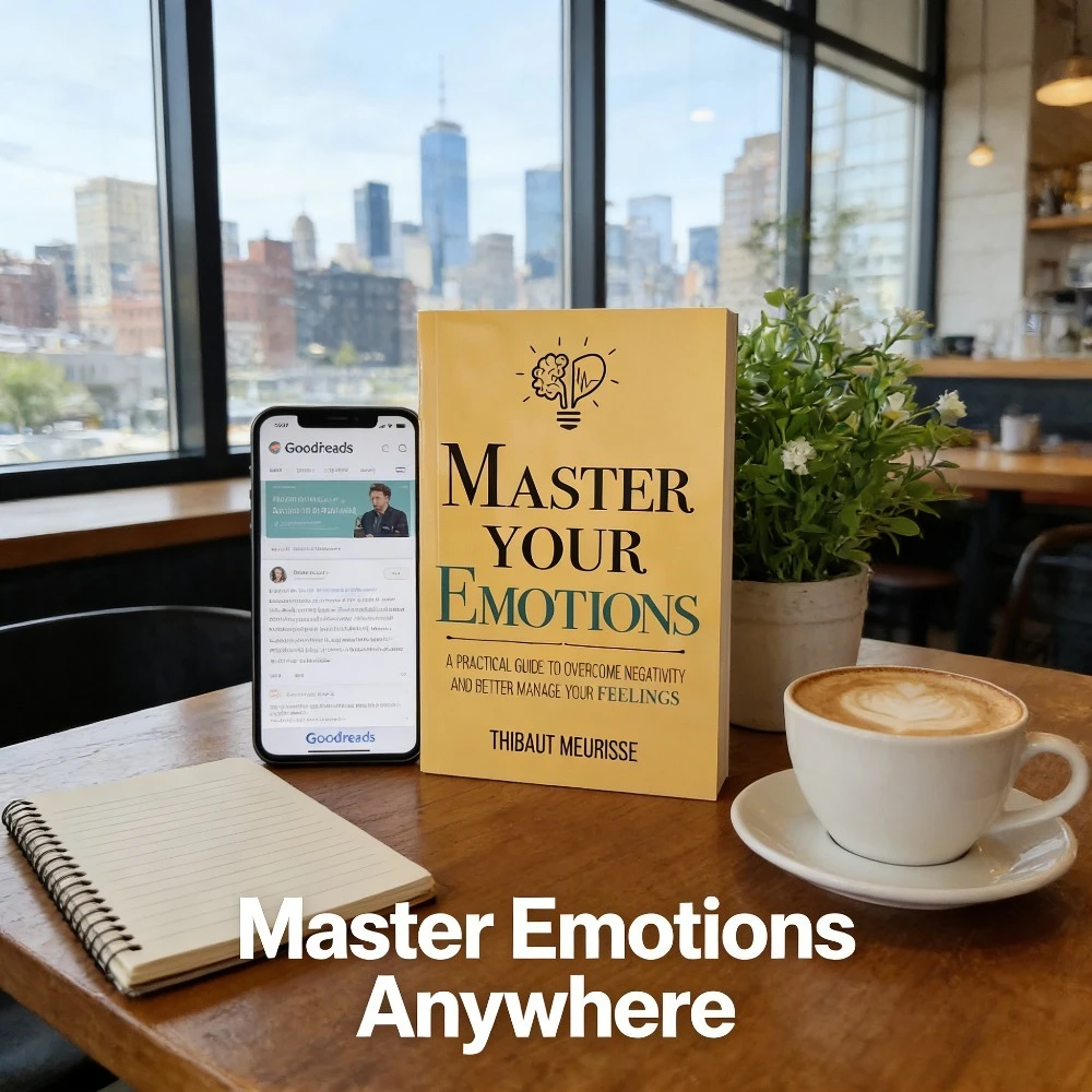 

Посмотрите свои эмоции: практическое руководство для достижения отрицательных и управляющих ощущениями – управление эмоциями для поисках