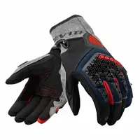Nuevos guantes Revit Mangrove para motociclismo para hombre, textiles de cuero genuino para motocicleta, guantes para pantalla táctil de carreras, tallas M-XXL