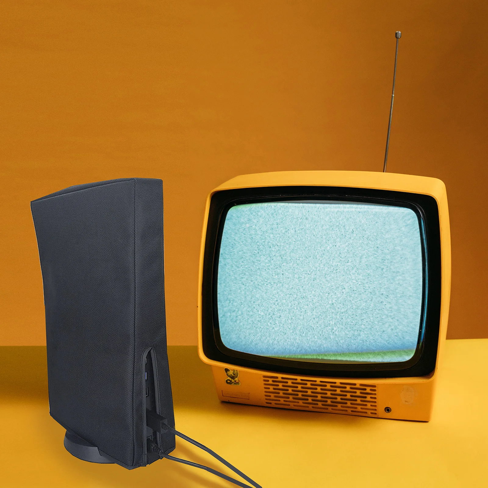 

1Pcs Game Controller Dust Cover Slim-Fit Oxford Cloth Protective Outer Shell Console Handle Protector Breathable Washable Cover