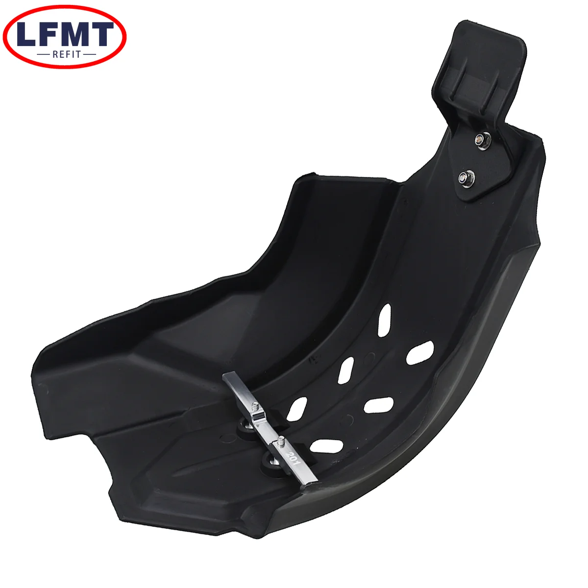 For Yamaha YZ250F YZ450F 2014 2015 2016 2017 YZ 450F 2018 Engine Frame Protector Cover Guard Skid Plate Universal Parts 5 sold