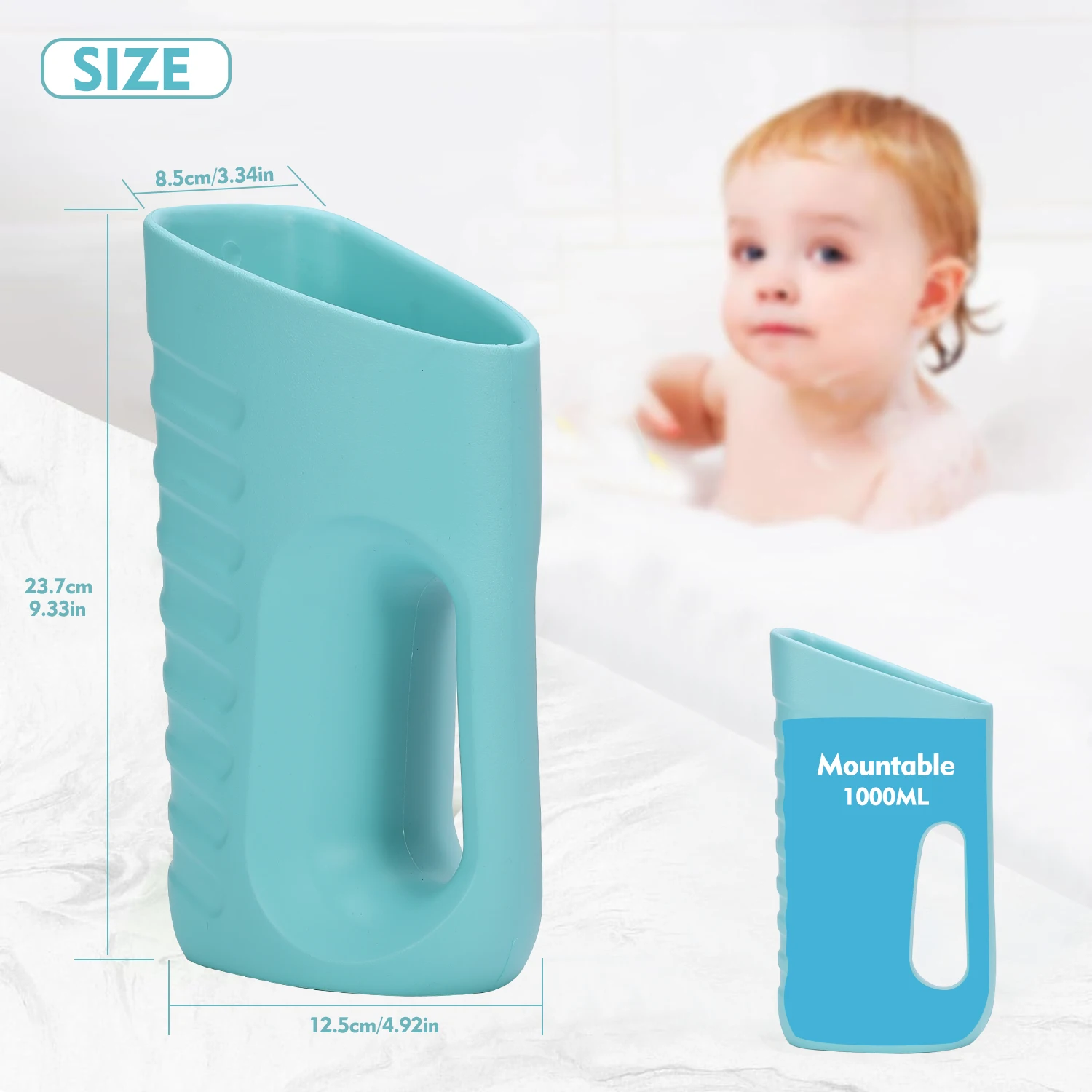 HOProducts-Gobelet à shampoing - Baby Products For Bathing avis et prix