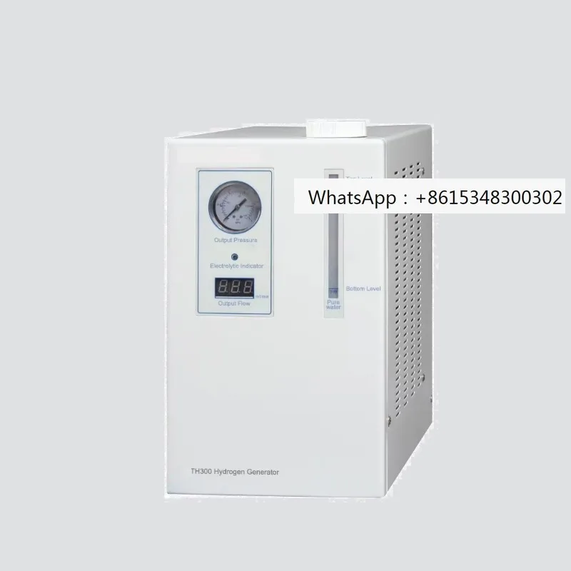 

Laboratory testing of high-quality and high-purity PEM Hdrogen generators using laboratory equipment