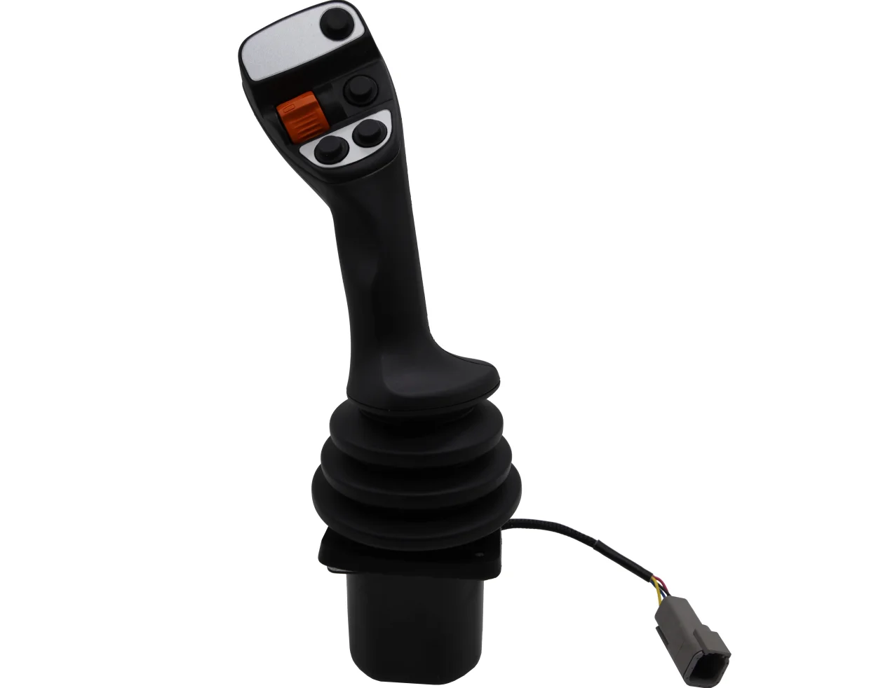 Pengendali joystick CANBUS industri dengan rol untuk joystick kelas