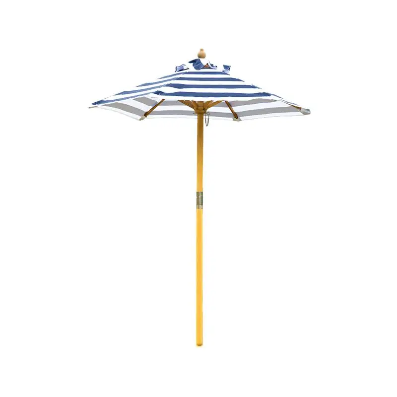 For Children's Outdoor Handmade Sun Umbrella Furniture Accessories Small Umbrella Picnic Table Shade Decoration