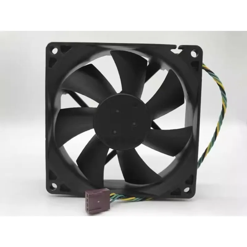 New Cooling Fan for Foxconn PVA092G12H DC12V 0.40A 4-pin PWM High Air Volume Fan  9025