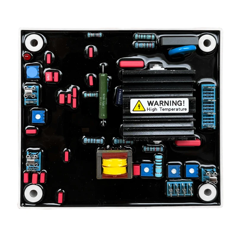 MC392: La Solución Ideal para Reguladores de Voltaje en Generadores