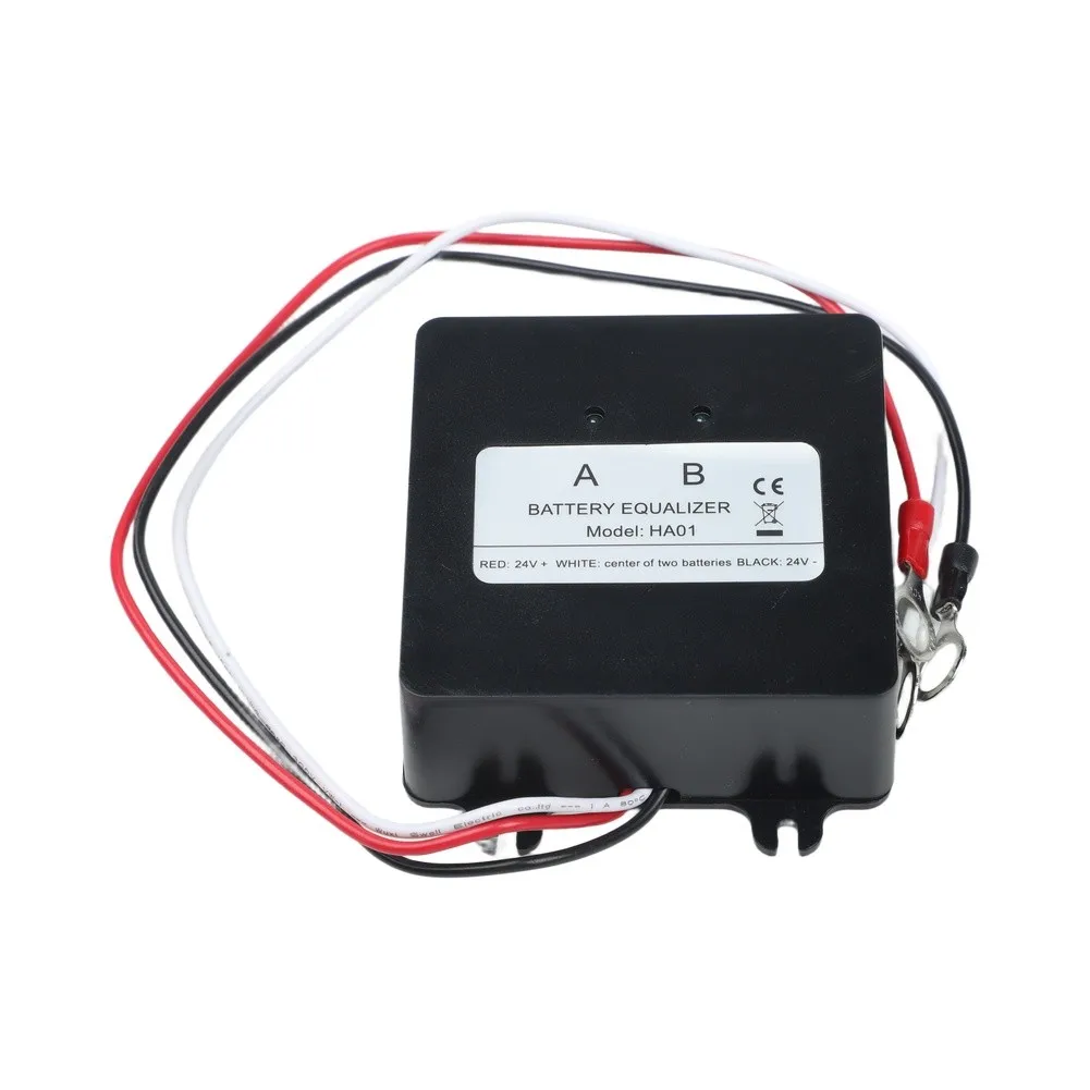 HA01 Battery for equalizer Module for Solar Systems with Built in Display for Voltage Monitoring Gel Flooding Batteries