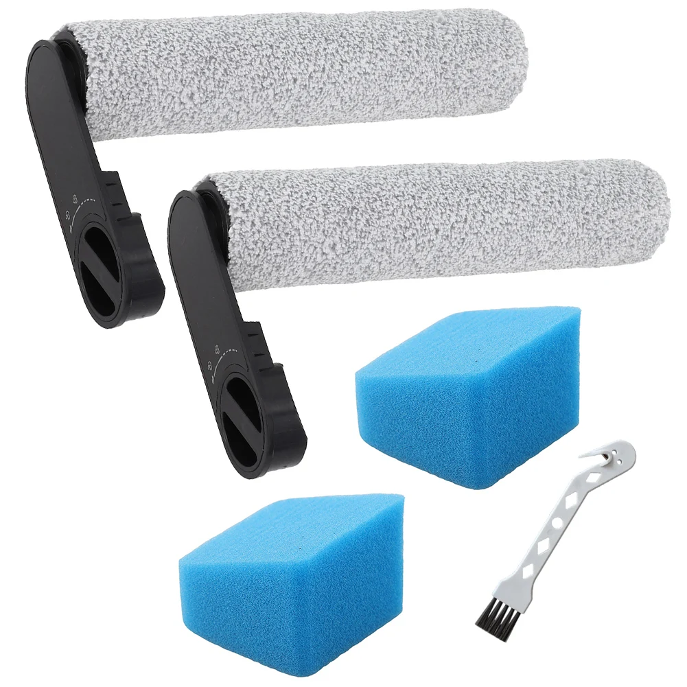 

Roller Brush Filter For JONR S20 Pro Cordless Floor Cleaner Vacuum Cleaner Parts For Home Sweeper Accessories Cleaning Brush